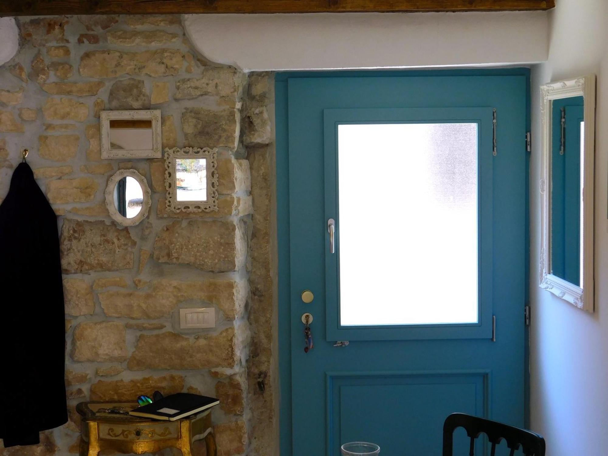 Bezauberndes Steinhaus Mit Garten In Der Altstadt Von Rovinj Eksteriør billede