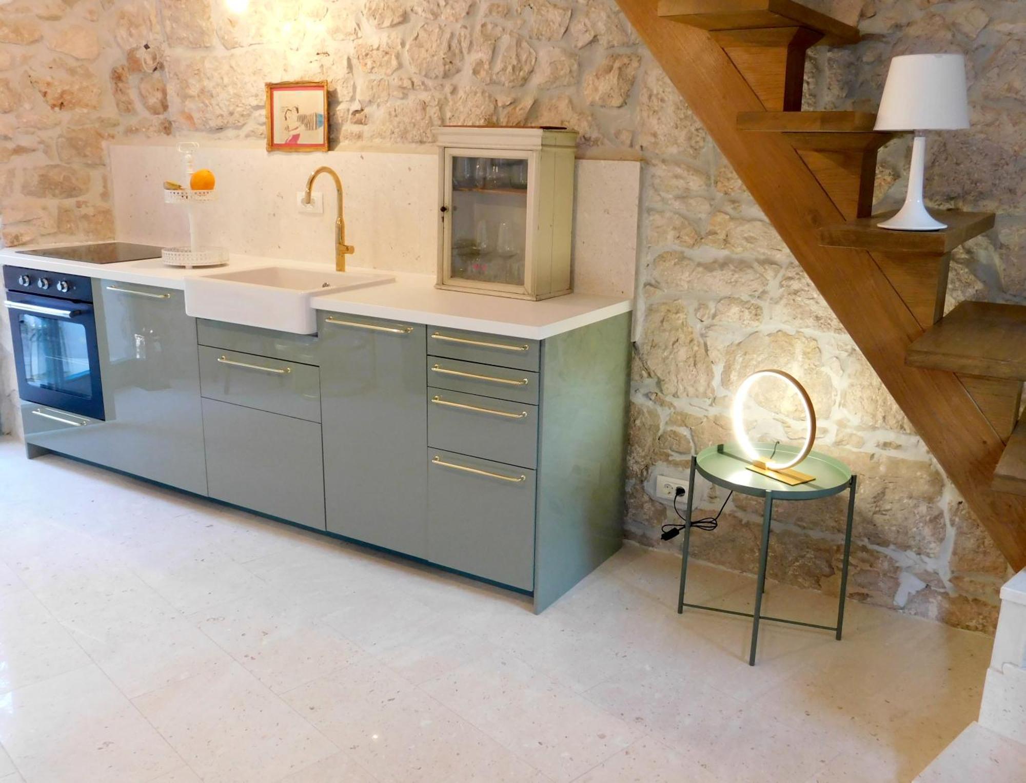 Bezauberndes Steinhaus Mit Garten In Der Altstadt Von Rovinj Eksteriør billede